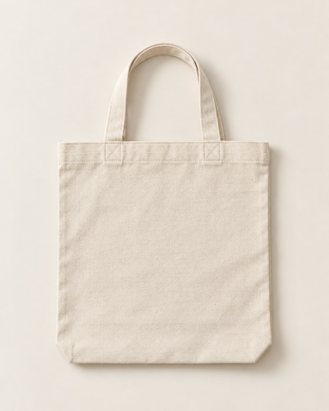 キャンバス トートバッグ