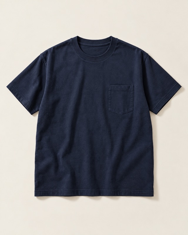 ヘビーウェイト ポケットTシャツ